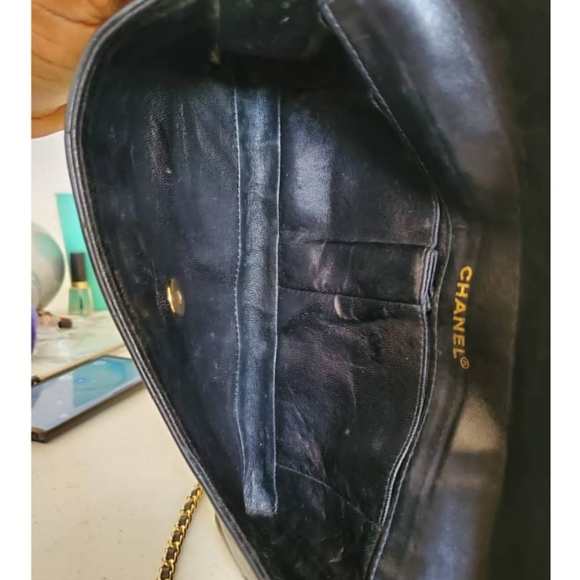 Chanel Black Chocolate Bar Bag - Picture 11 of 11